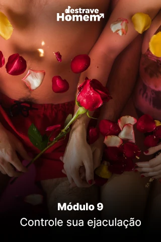 9. Controle sua ejaculação